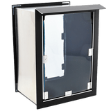 Hale Pet Doors for Thick Walls With Extra Long Tunnel