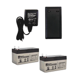 High Tech Power Pet Battery Charger and Batteries Kit