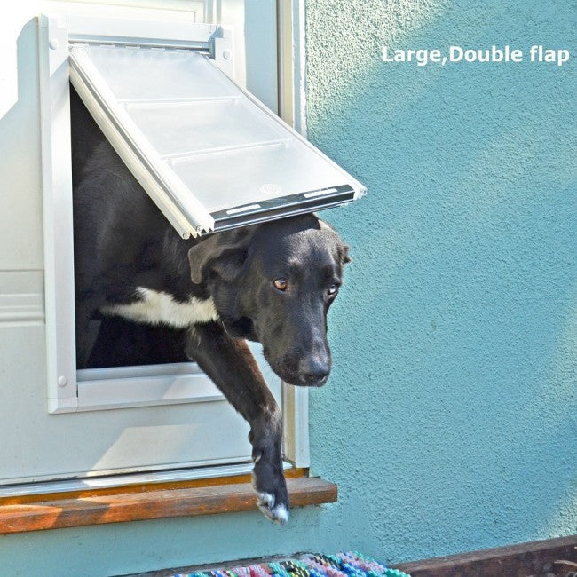 Endura Flap Pet Door For Doors