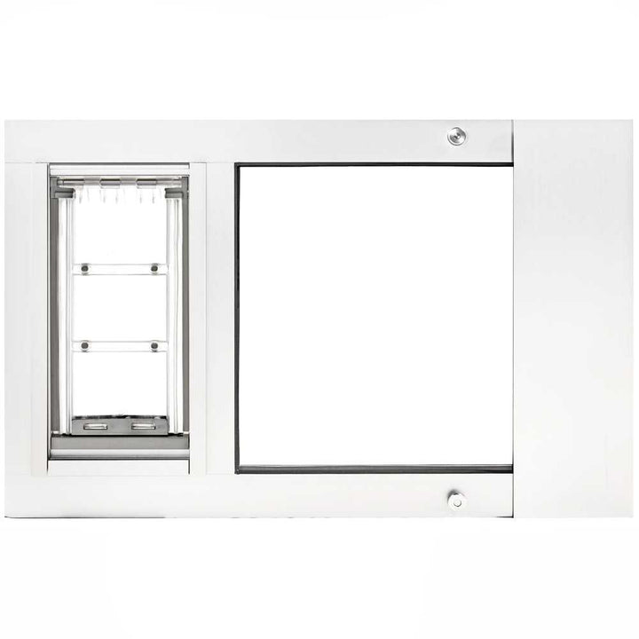 Endura Flap Custom Thermo Sash 3e Pet Doors for Sash Windows