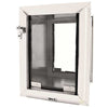Hale Custom Dimension Dog Doors for Walls