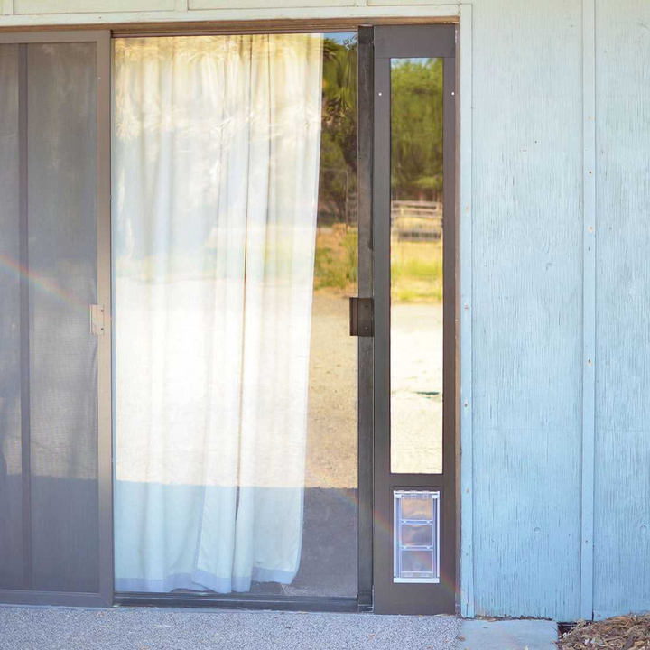 Endura Flap Cat Door for Sliding Glass Doors