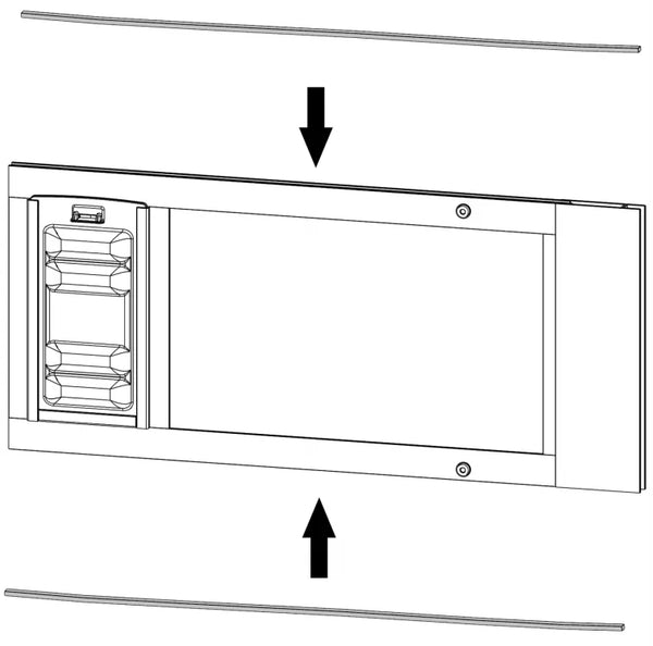 Apply Weatherstripping