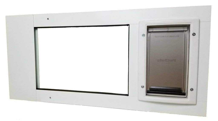 PetSafe Custom Sash Window Pet Door