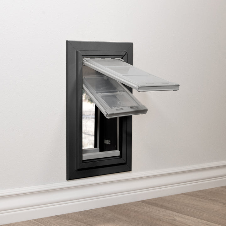 Endura Flap Pet Door for Thick Walls