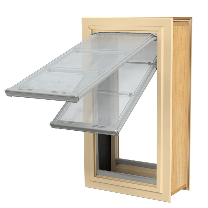 Patio pacific endura hot sale flap pet doors