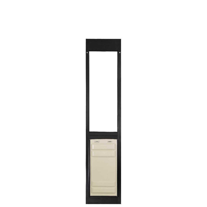 Endura Flap Thermo Panel with Dual-Pane Glass