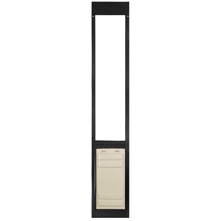 Endura Flap Custom Thermo Panel 3e with Dual-Pane Glass