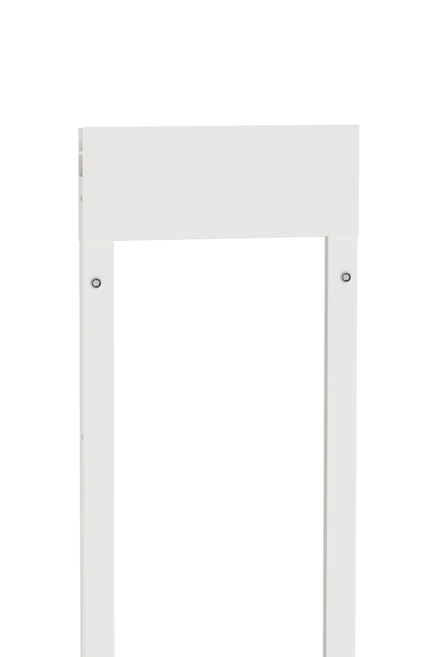 Dragon Custom Double Flap Pet Door for Aluminum Sliders
