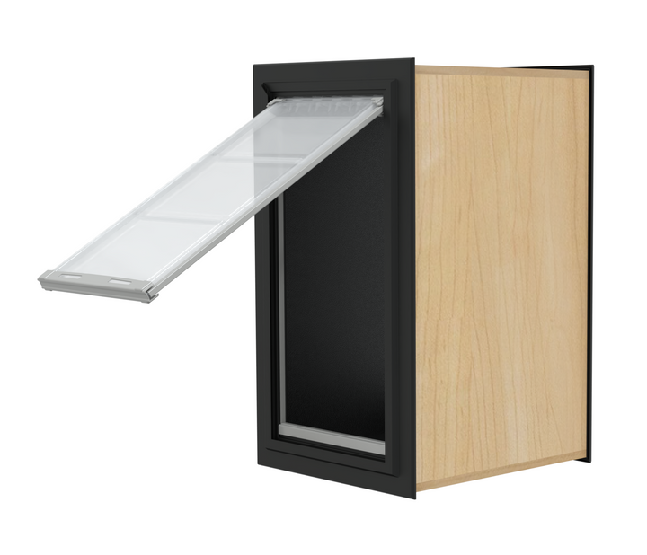 Endura Flap Pet Door for Thick Walls