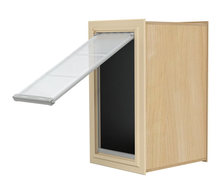 Endura Flap Pet Door for Thick Walls