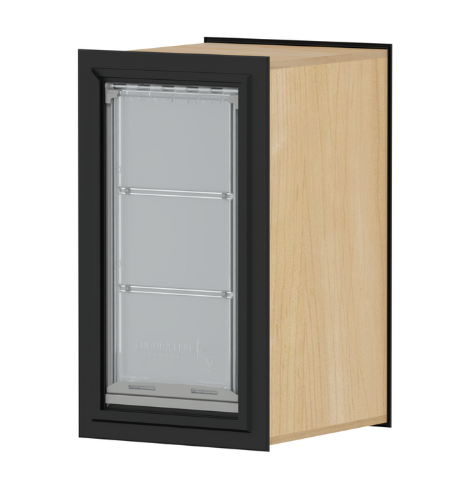 Endura Flap Pet Door for Thick Walls