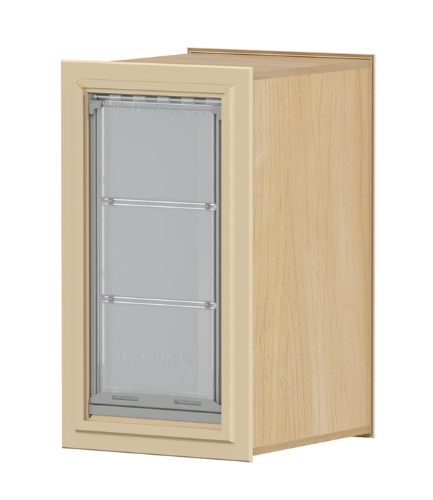 Endura Flap Pet Door for Thick Walls