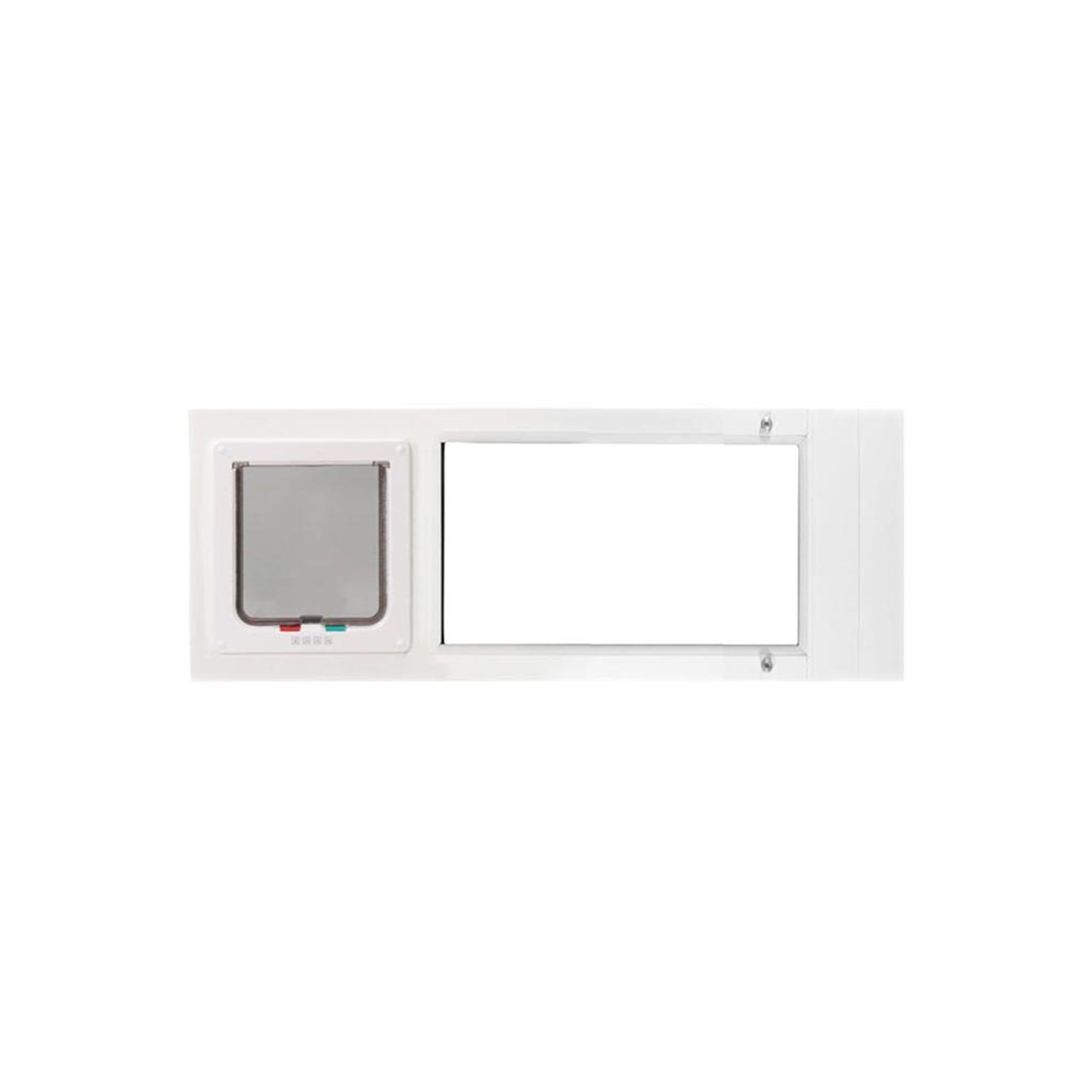 Whiskers Windows Cat Door for Sash Windows