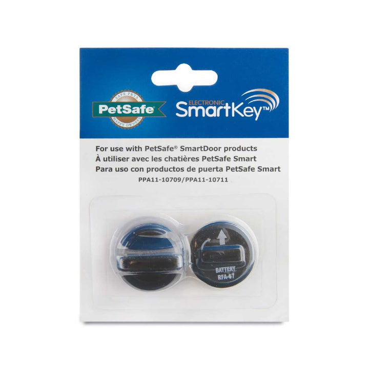 PetSafe Replacement Collar Keys & Batteries: Enhance Your Smart Door's  Functionality