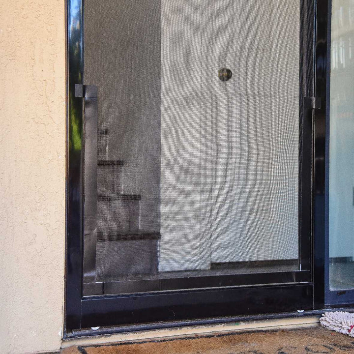 Screen Pet Door Conversion and Replacement Kit