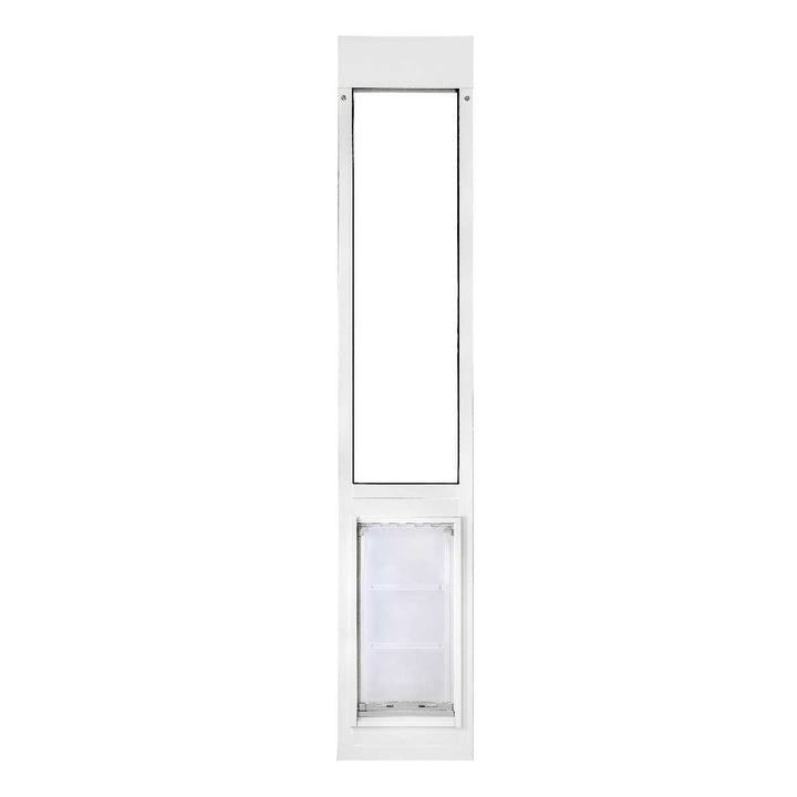 Endura Flap Custom Thermo Panel 3e with Dual-Pane Glass