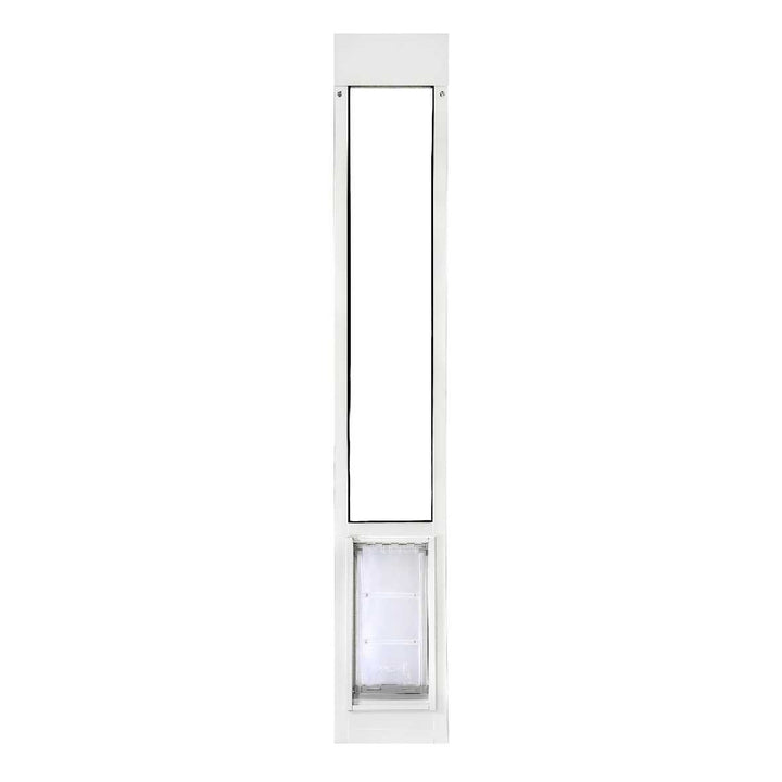 Endura Flap Custom Thermo Panel 3e with Dual-Pane Glass