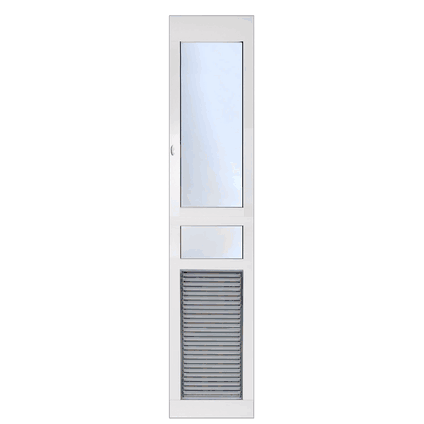 High Tech Armor Flex Patio Pet Door