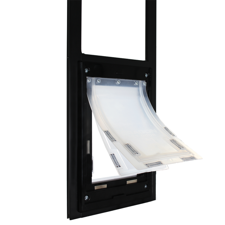 Dragon Double Flap Pet Door for Windows