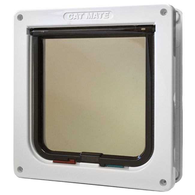 Cat Mate 234 221 Cat Door For Wall Tailor Made For Feline Comfort cat-mate-234-221-cat-door-for-wall-tailor-made-for-feline-comfort