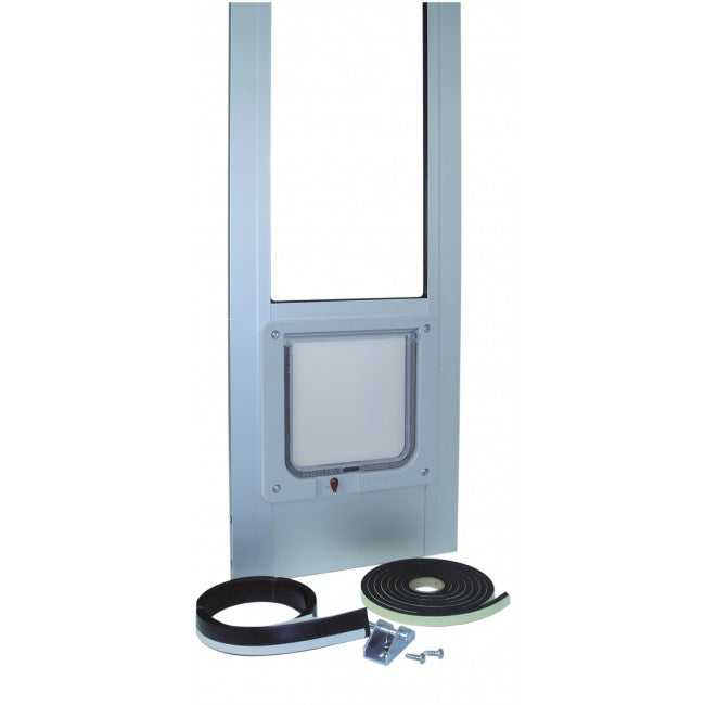 Ideal Modular Patio Pet Door Insert