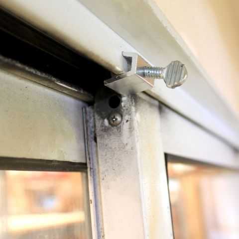 Sliding Glass Door and Window Locks
