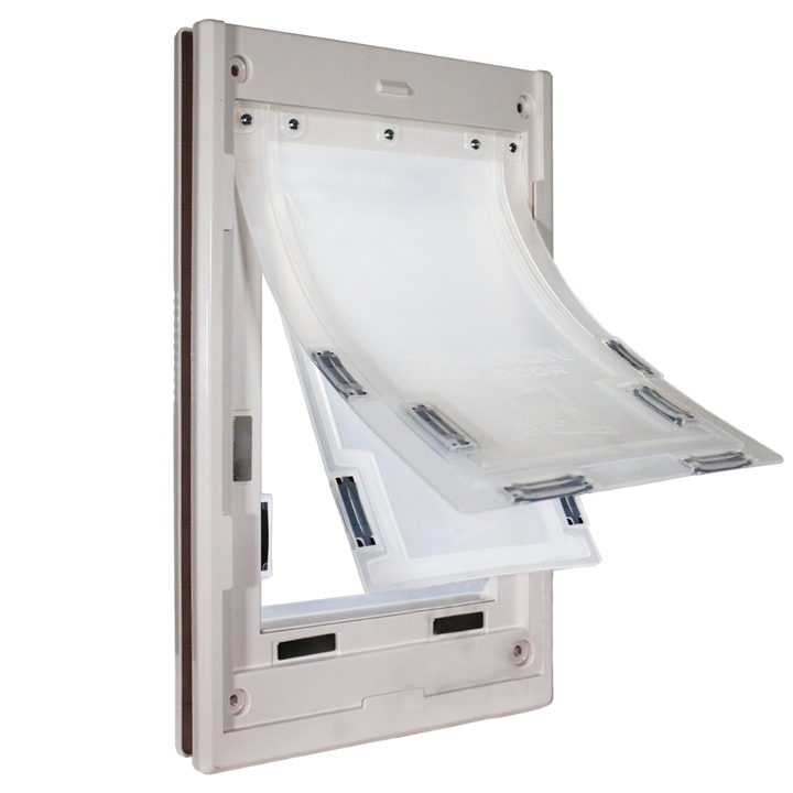 9x15 top dog door