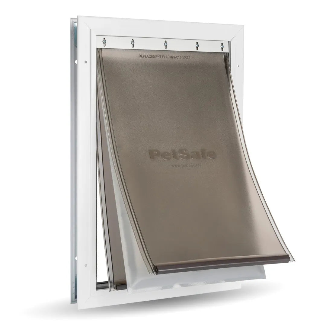 Petsafe extreme weather on sale pet door replacement flap