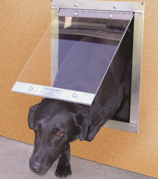 Gun Dog Easy Dog Door