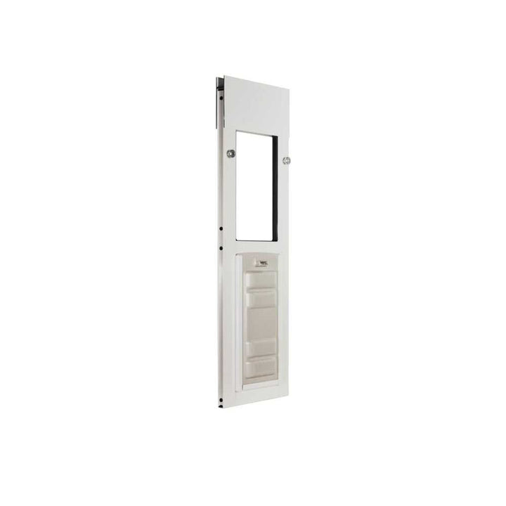 Endura Flap Custom Cat Door for Horizontal Sliding Windows