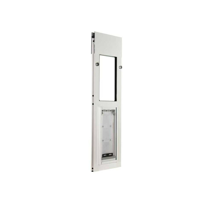 Endura Flap Custom Cat Door for Horizontal Sliding Windows