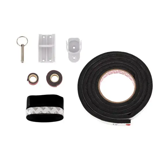 PetSafe Extreme Weather Sliding Glass Pet Door Ultimate Comfort For