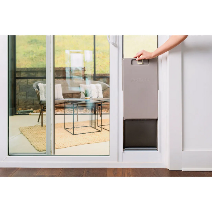Petsafe sliding dog door cheap