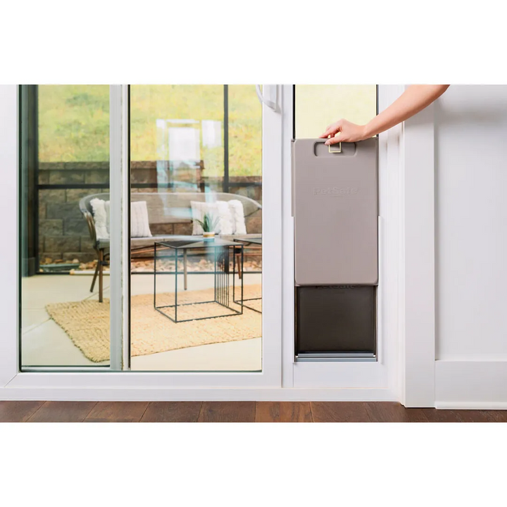 PetSafe Extreme Weather Sliding Glass Pet Door