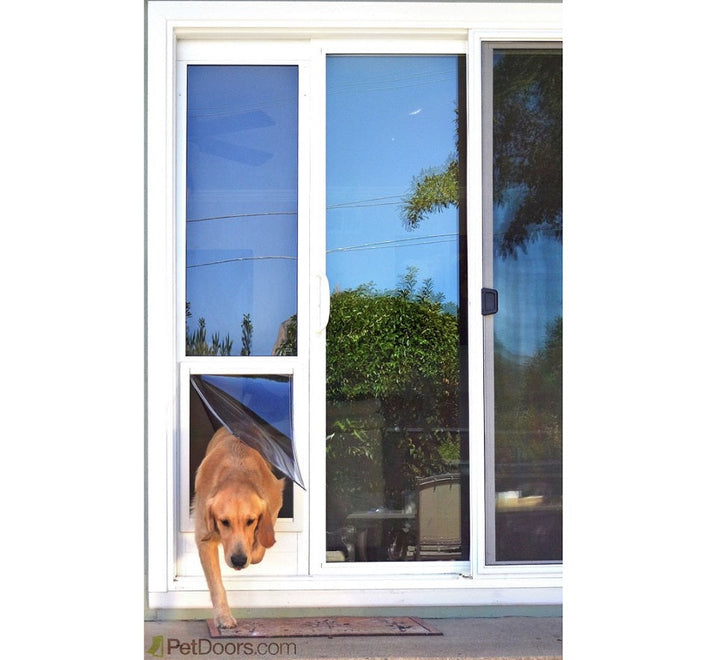 Ideal pet door for sliding glass door sale