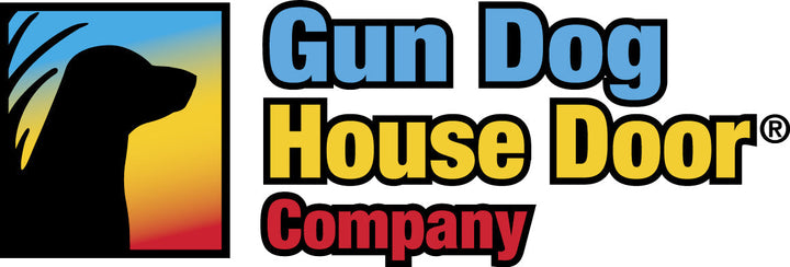 Gun Dog Easy Dog Door