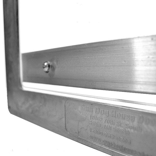 Gun Dog Easy Dog Door