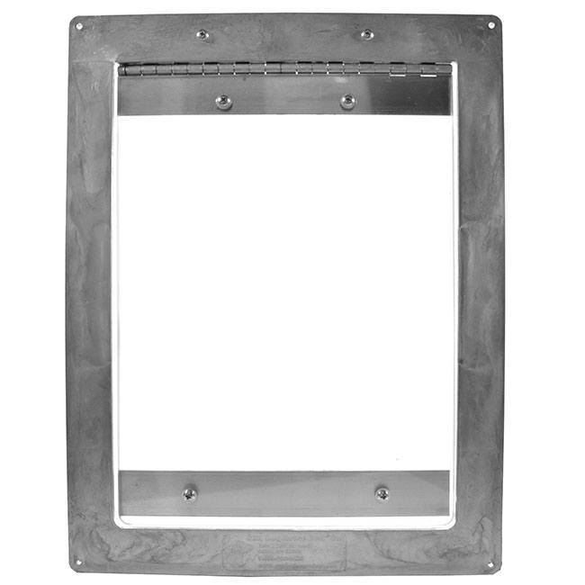 Gun Dog Easy Dog Door