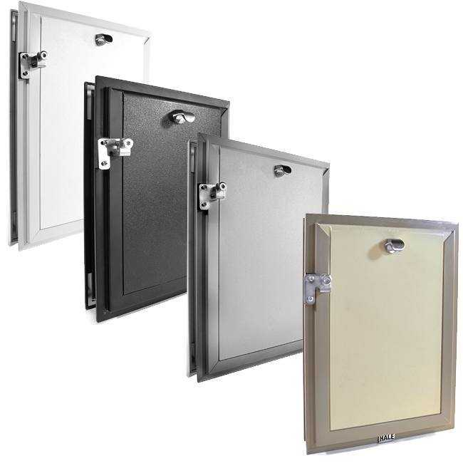 Hale Pet Door Locking Covers Superior Security & Insulation for Your