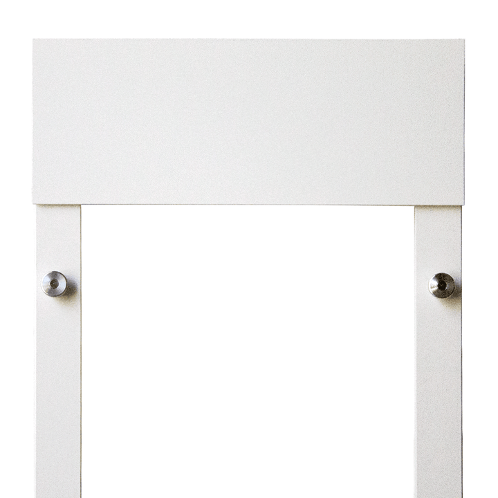 Dragon Double Flap Pet Door for Windows
