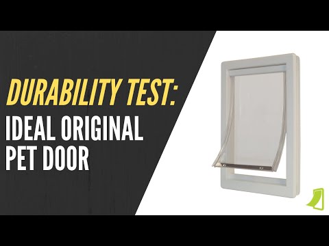 Ideal Designer Series Original Pet Doors