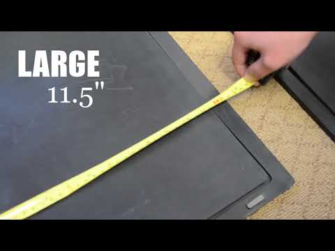 Pride Replacement Flaps (Fits Johnson & PetSafe Ultimate)