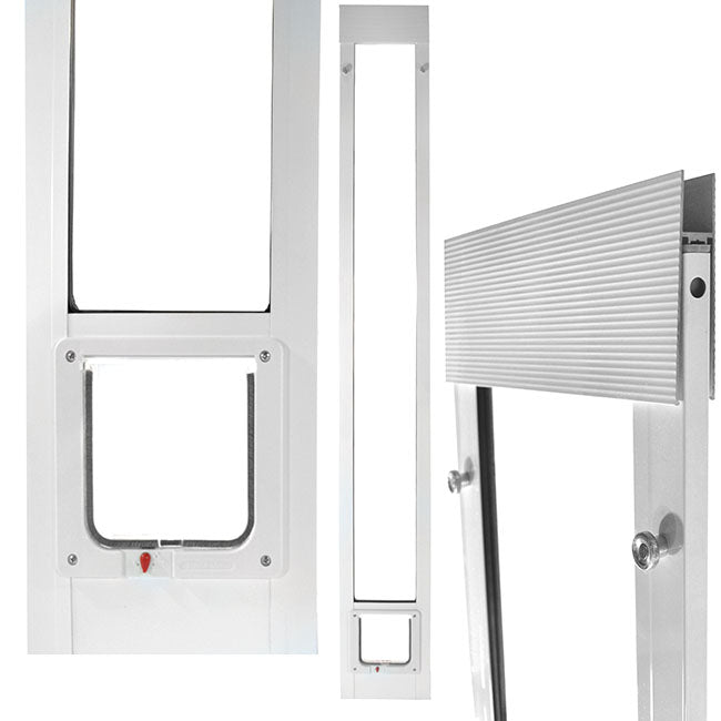 Ideal Fast Fit Patio Pet Door