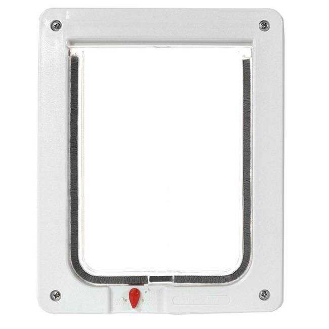 Ideal 4 Way Locking Cat Door