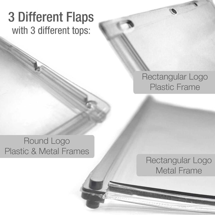 Ideal Replacement Flaps for Original and Deluxe