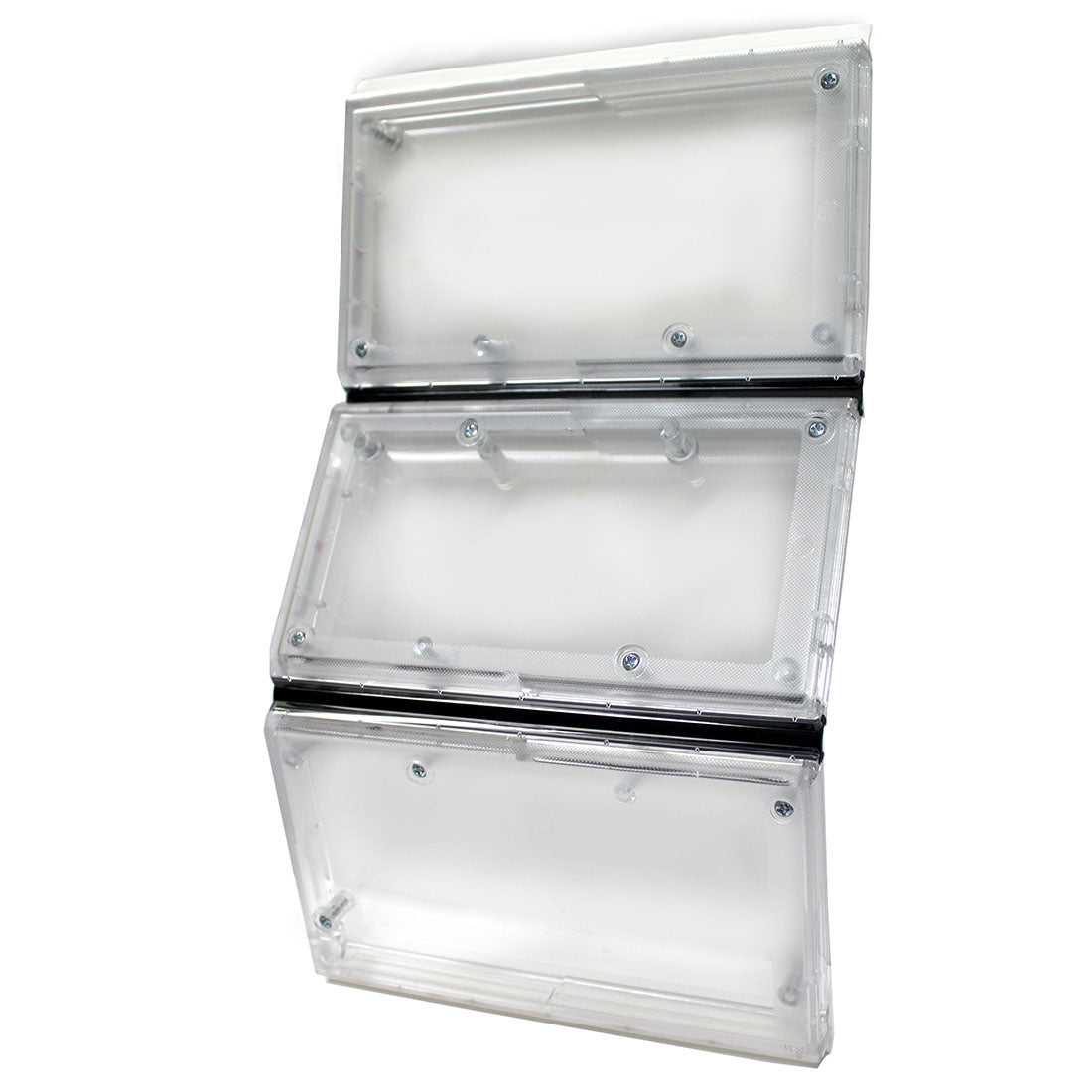 Ideal pet replacement flap top