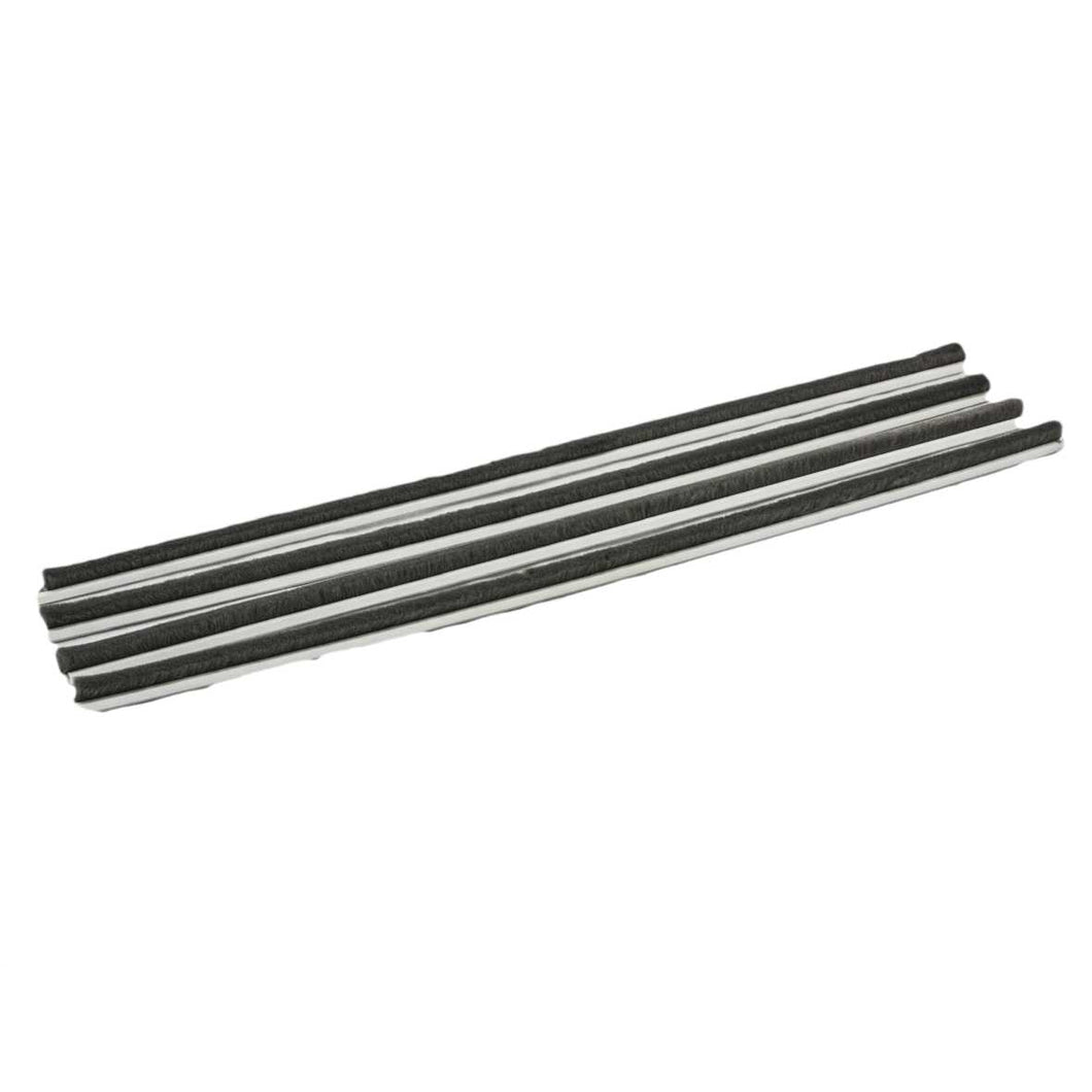 Heavy Duty Felt Weatherstrip