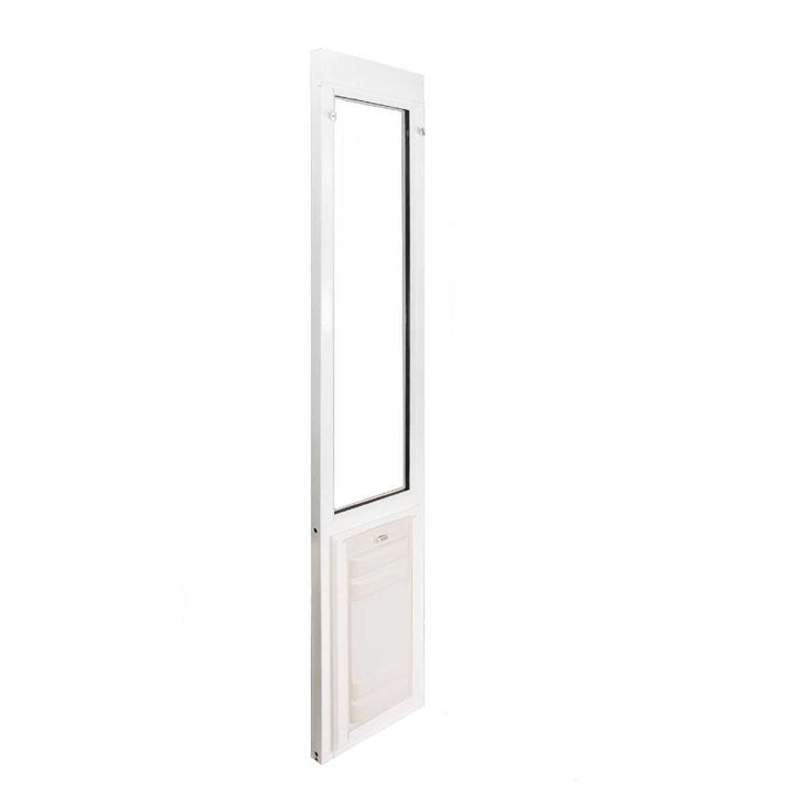 Endura Flap Vinyl Sliding Glass Dog Door