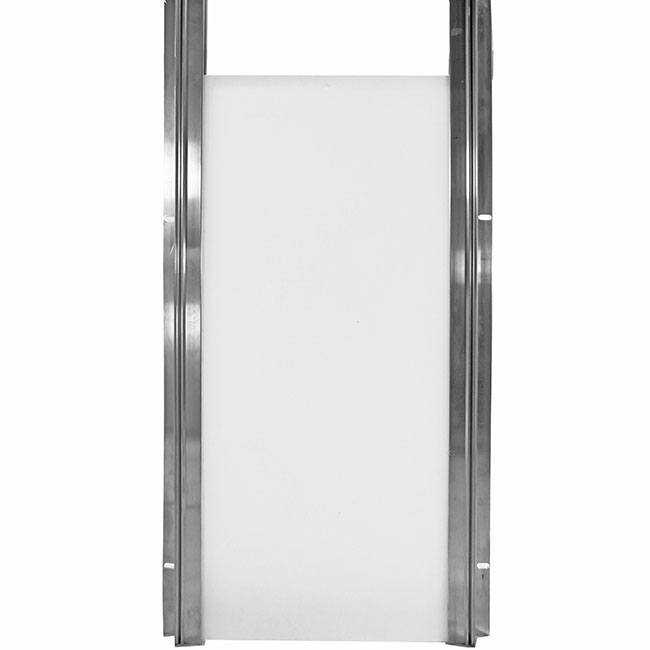 Mason Company Kennel Guillotine Doors